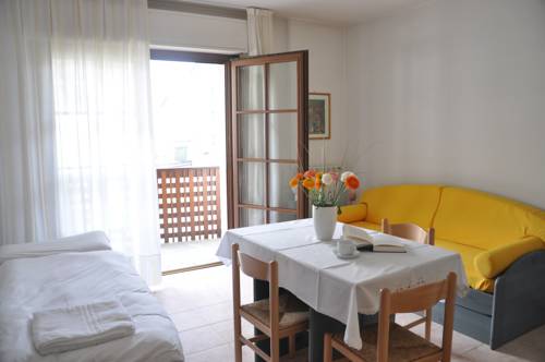 Imagen de la habitación del Hotel Albergo Residence Biancaneve. Foto 4