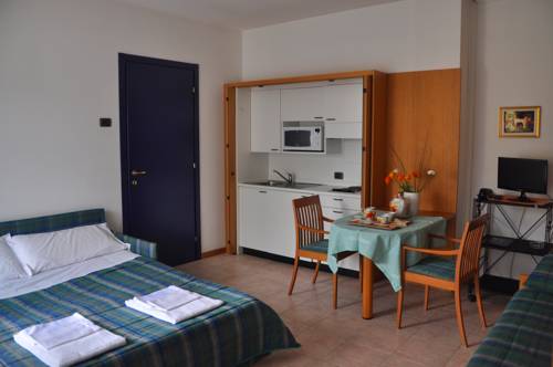 Imagen de la habitación del Hotel Albergo Residence Biancaneve. Foto 5