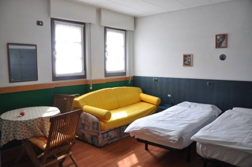 Imagen de la habitación del Hotel Albergo Residence Biancaneve. Foto 7