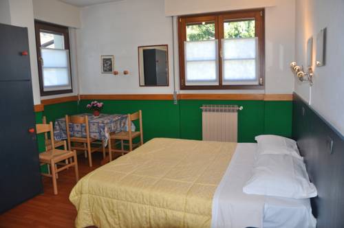 Imagen de la habitación del Hotel Albergo Residence Biancaneve. Foto 9