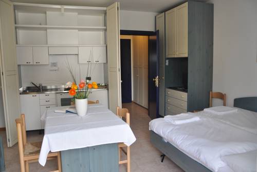 Imagen de la habitación del Hotel Albergo Residence Biancaneve. Foto 10