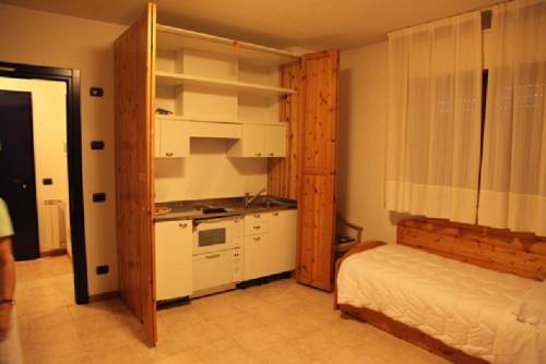 Imagen de la habitación del Hotel Albergo Residence Biancaneve. Foto 11