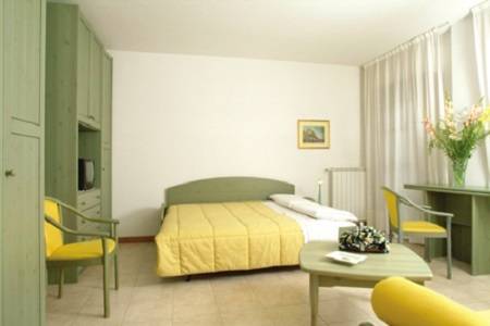 Imagen de la habitación del Hotel Albergo Residence Biancaneve. Foto 14