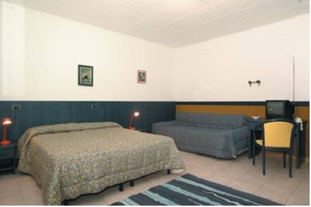 Imagen de la habitación del Hotel Albergo Residence Biancaneve. Foto 15