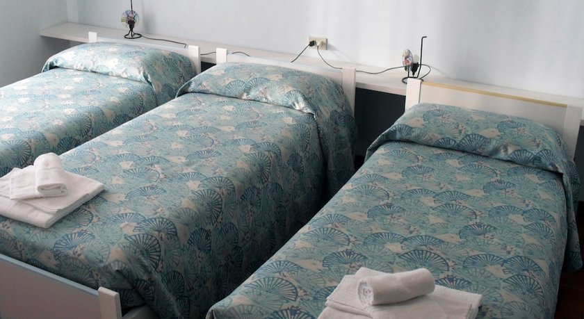 Imagen de la habitación del Hotel Albergo Residence Isotta. Foto 2