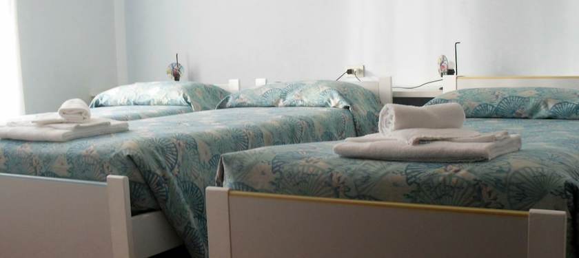 Imagen de la habitación del Hotel Albergo Residence Isotta. Foto 3