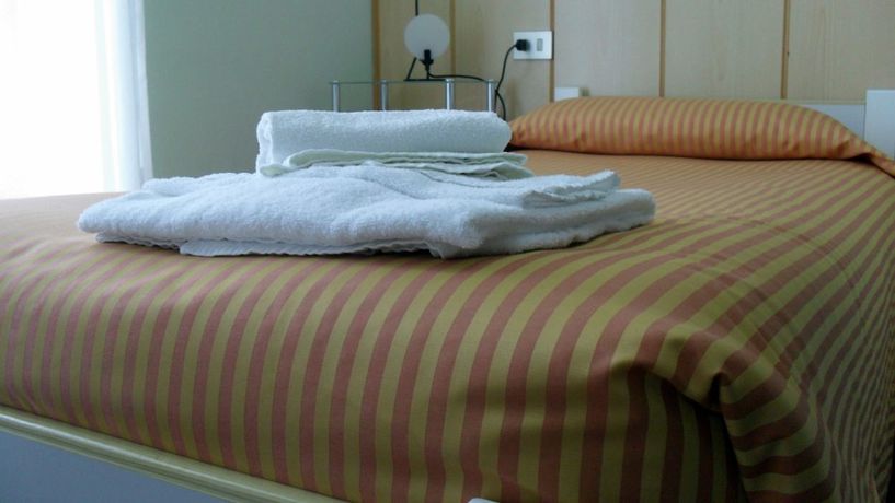 Imagen de la habitación del Hotel Albergo Residence Isotta. Foto 4