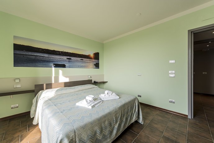 Imagen de la habitación del Hotel Albergo Residence Isotta. Foto 6