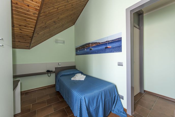 Imagen de la habitación del Hotel Albergo Residence Isotta. Foto 8