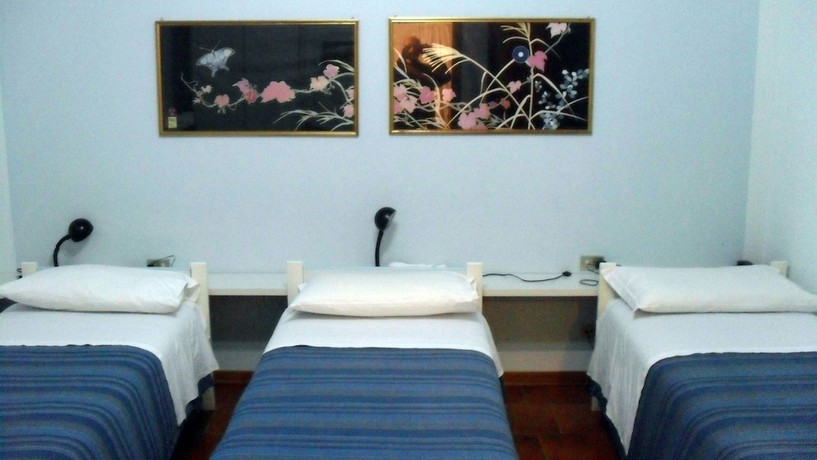 Imagen de la habitación del Hotel Albergo Residence Isotta. Foto 9