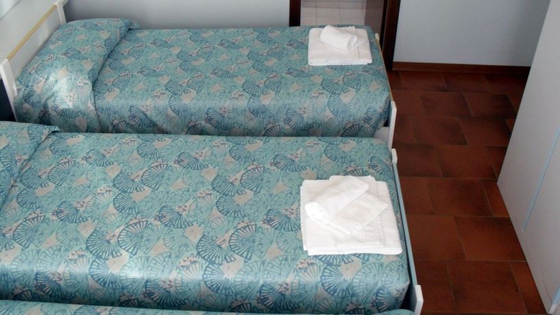 Imagen de la habitación del Hotel Albergo Residence Isotta. Foto 10