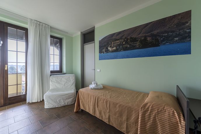 Imagen de la habitación del Hotel Albergo Residence Isotta. Foto 12