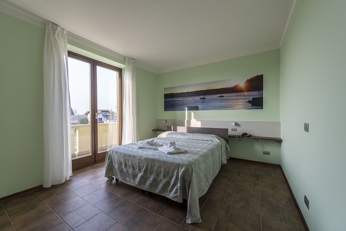 Imagen de la habitación del Hotel Albergo Residence Isotta. Foto 13