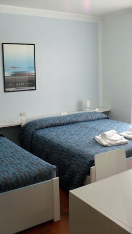 Imagen de la habitación del Hotel Albergo Residence Isotta. Foto 14