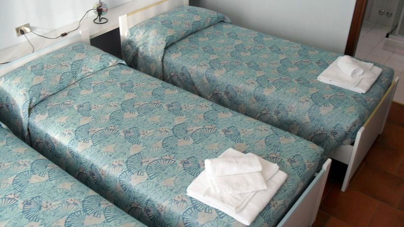 Imagen de la habitación del Hotel Albergo Residence Isotta. Foto 16