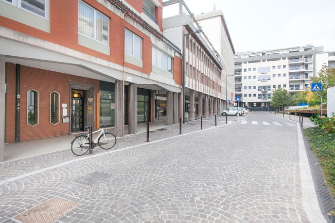 Imagen general del Hotel Albergo Residence Italia. Foto 2