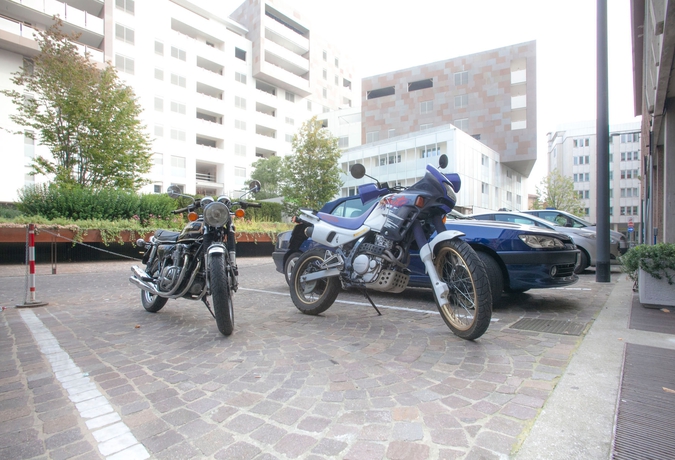 Imagen general del Hotel Albergo Residence Italia. Foto 3