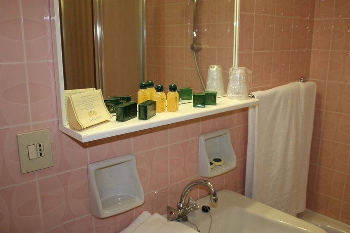 Imagen de la habitación del Hotel Albergo Residence Italia. Foto 6