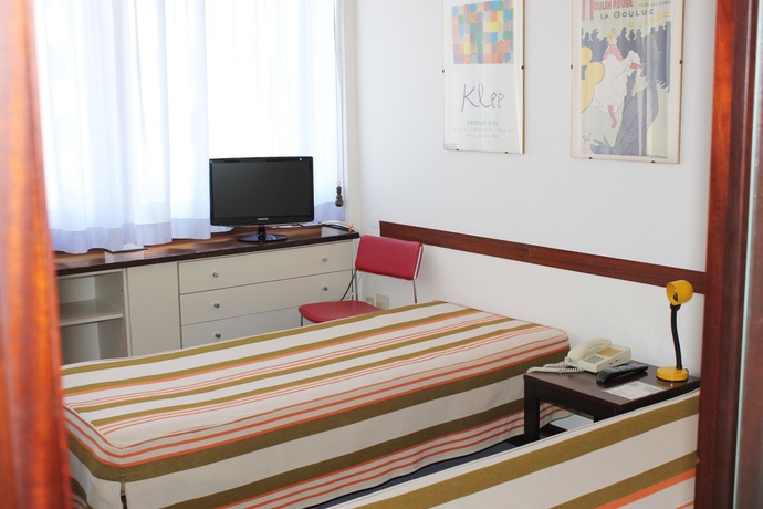 Imagen de la habitación del Hotel Albergo Residence Italia. Foto 10