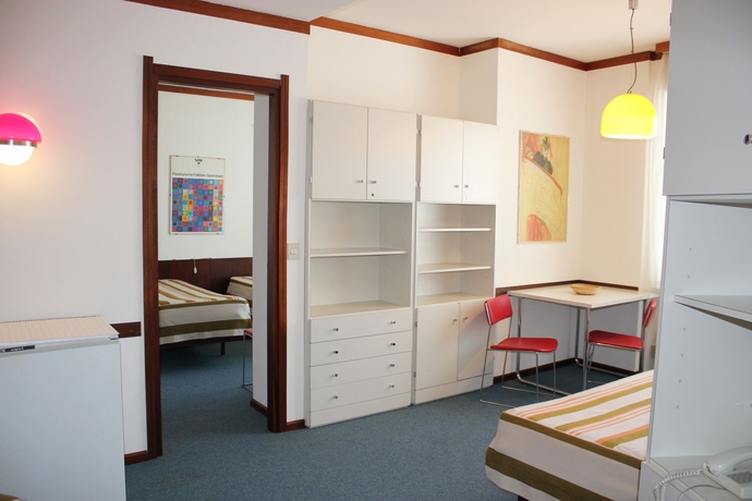 Imagen de la habitación del Hotel Albergo Residence Italia. Foto 13