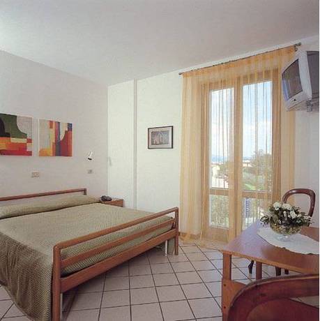 Imagen de la habitación del Hotel Albergo Residence Molino. Foto 7