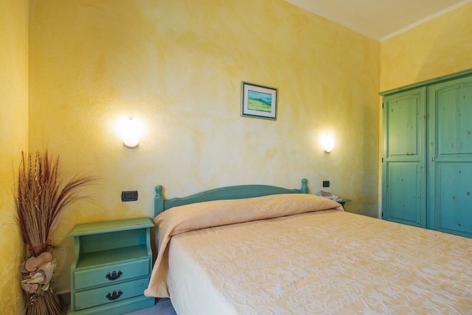 Imagen de la habitación del Hotel Albergo Residenziale Gli Ontani. Foto 13