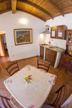 Imagen de la habitación del Hotel Albergo Residenziale Menhirs. Foto 9