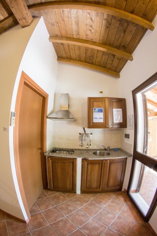 Imagen de la habitación del Hotel Albergo Residenziale Menhirs. Foto 18