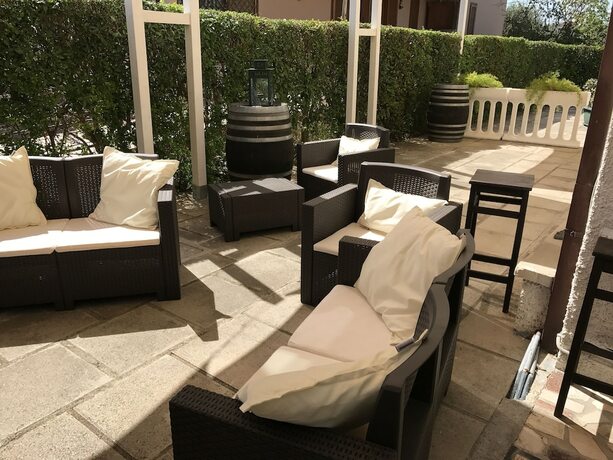 Imagen del bar/restaurante del Hotel Albergo Rispescia. Foto 17