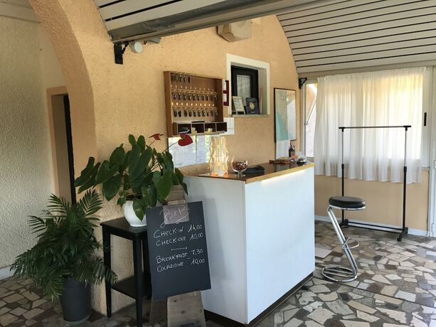 Imagen general del Hotel Albergo Rispescia. Foto 2