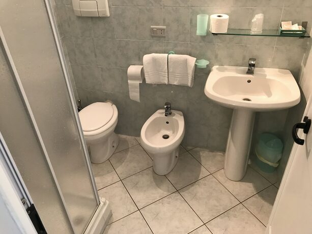 Imagen general del Hotel Albergo Rispescia. Foto 9