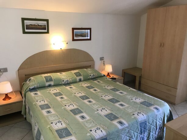 Imagen de la habitación del Hotel Albergo Rispescia. Foto 20