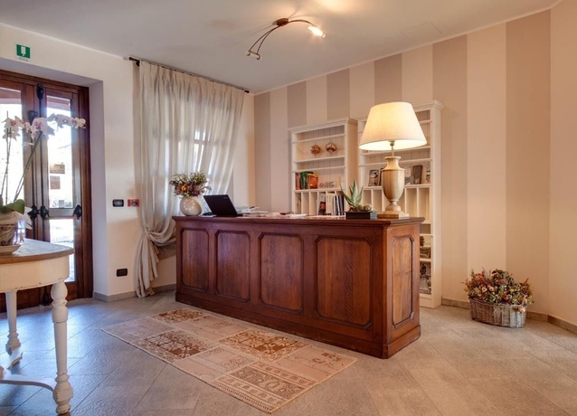 Imagen de los interiores del Hotel Albergo Ristorante Ai Tard&igrave;. Foto 11