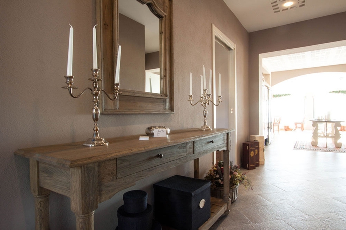 Imagen de los interiores del Hotel Albergo Ristorante Ai Tard&igrave;. Foto 12