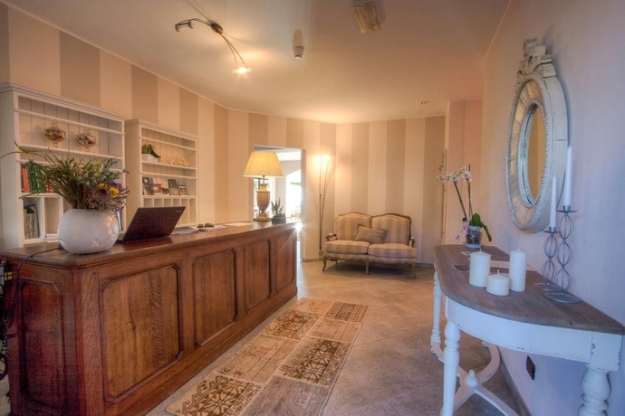 Imagen de los interiores del Hotel Albergo Ristorante Ai Tard&igrave;. Foto 14
