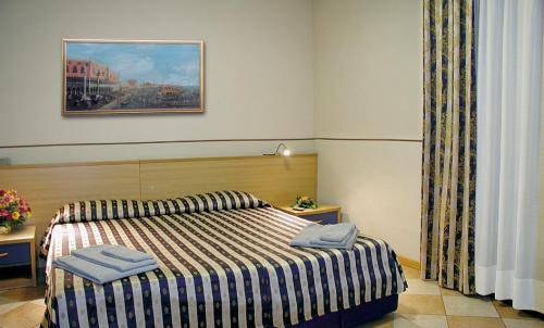 Imagen de la habitación del Hotel Albergo Ristorante Alle Castrette. Foto 4