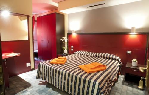 Imagen de la habitación del Hotel Albergo Ristorante Alle Castrette. Foto 5