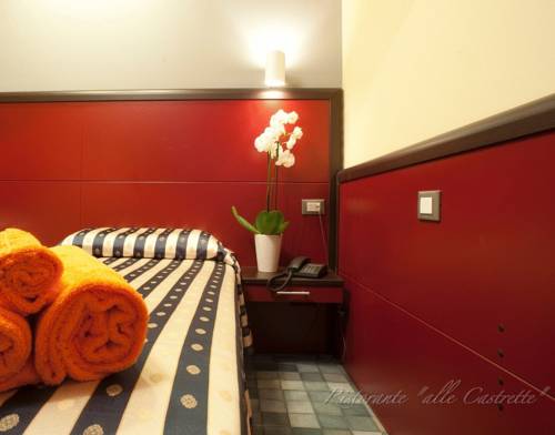 Imagen de la habitación del Hotel Albergo Ristorante Alle Castrette. Foto 6