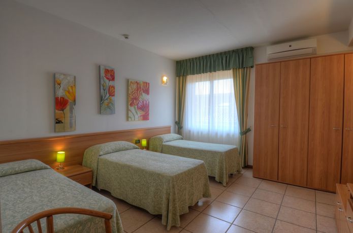 Imagen de la habitación del Hotel Albergo Ristorante Alle Crosere. Foto 12