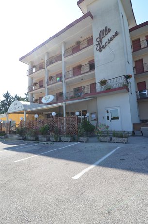 Imagen general del Hotel Albergo Ristorante Alle Crosere. Foto 3