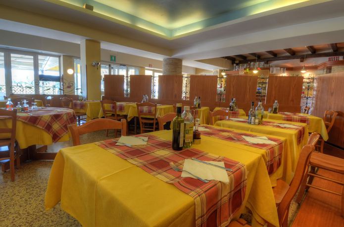 Imagen del bar/restaurante del Hotel Albergo Ristorante Alle Crosere. Foto 8