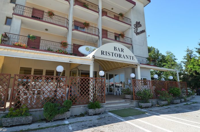Imagen general del Hotel Albergo Ristorante Alle Crosere. Foto 2