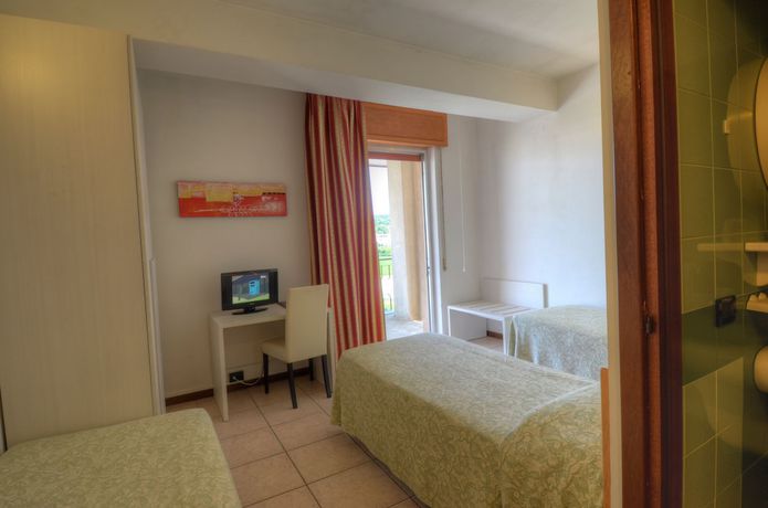 Imagen de la habitación del Hotel Albergo Ristorante Alle Crosere. Foto 14