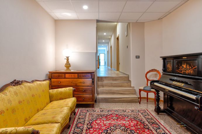 Imagen de los interiores del Hotel Albergo Ristorante Aurora. Foto 18