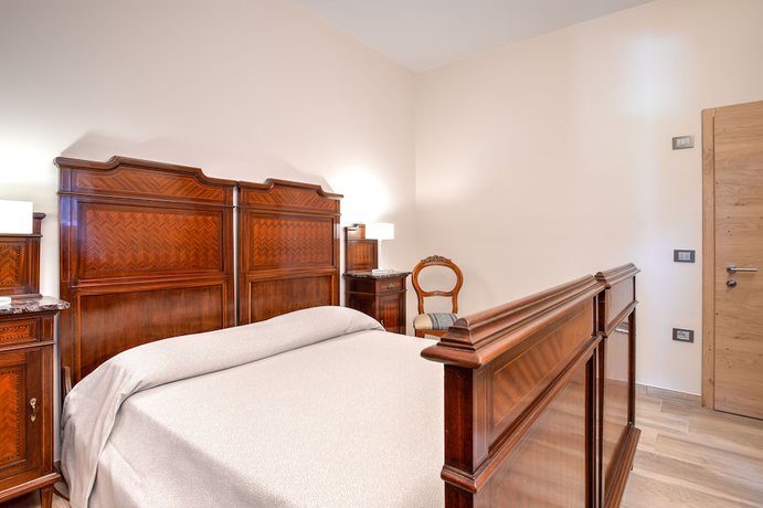 Imagen de la habitación del Hotel Albergo Ristorante Aurora. Foto 5