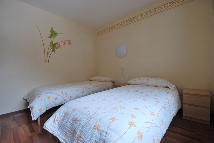 Imagen de la habitación del Hotel Albergo Ristorante Baldi. Foto 2