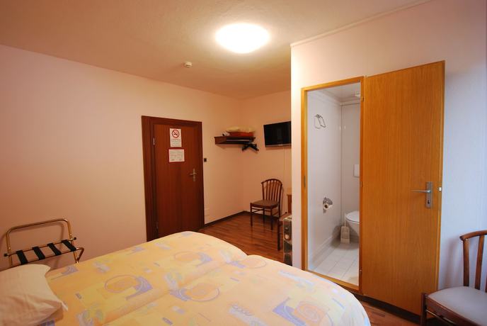 Imagen de la habitación del Hotel Albergo Ristorante Baldi. Foto 3