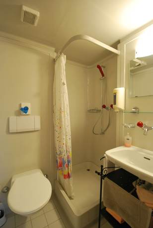 Imagen de la habitación del Hotel Albergo Ristorante Baldi. Foto 5