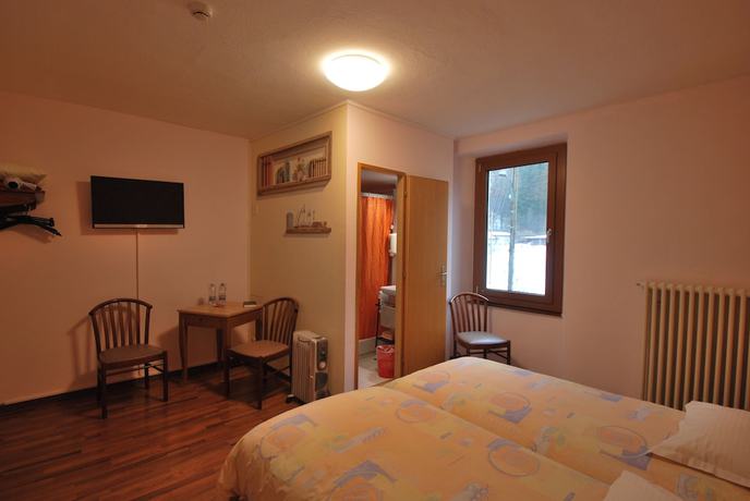 Imagen de la habitación del Hotel Albergo Ristorante Baldi. Foto 6