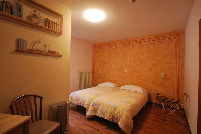 Imagen de la habitación del Hotel Albergo Ristorante Baldi. Foto 7
